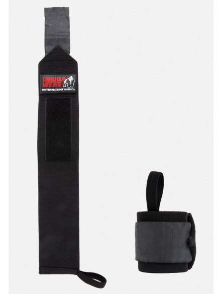 Opaski usztywniające na nadgarstki Wrist Wraps Ultra