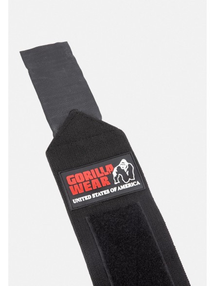 Opaski usztywniające na nadgarstki Wrist Wraps Ultra
