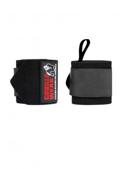 Opaski usztywniające na nadgarstki Wrist Wraps Ultra