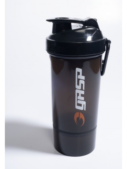 Shaker na odżywki 800 ml GASP