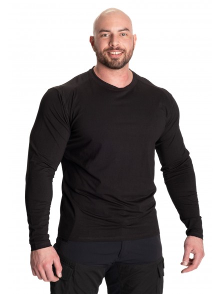 Longsleeve treningowy męski Muscle LS