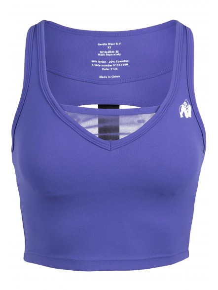 Tank top damski treningowy Willow