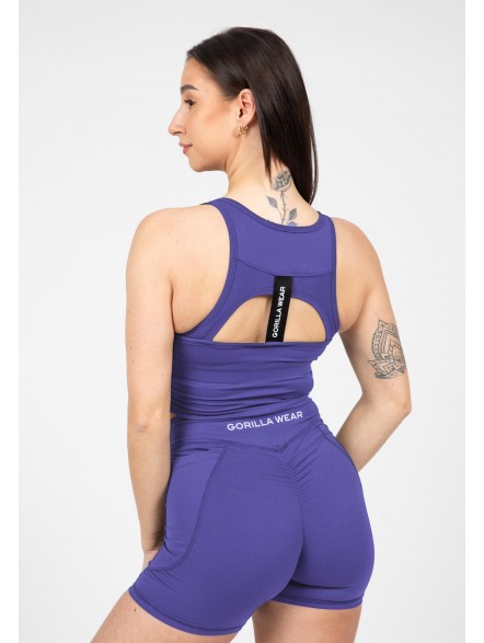 Tank top damski treningowy Willow