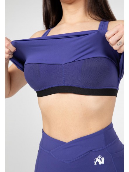 Tank top damski treningowy Willow