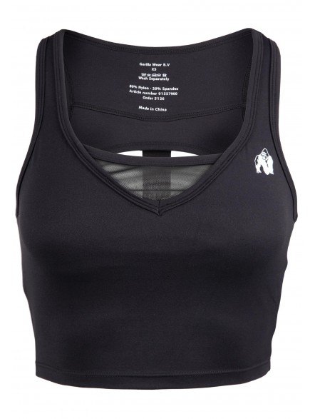 Tank top damski treningowy Willow