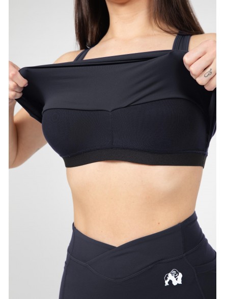 Tank top damski treningowy Willow