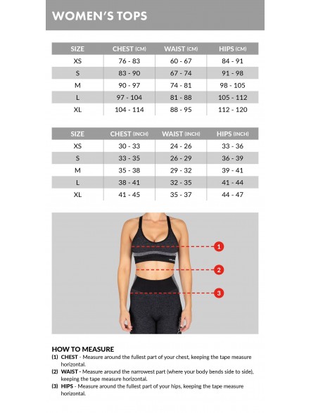 Tank top damski treningowy Willow