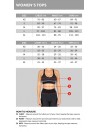 Tank top damski treningowy Willow