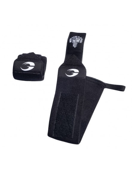 Usztywniacze na nadgarstki HARDCORE WRIST WRAPS 18 Inch