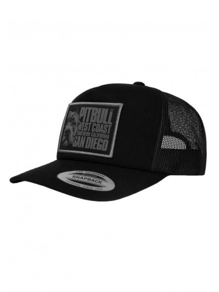 Snapback męski z siateczką Blood Dog