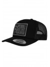 Snapback męski z siateczką Blood Dog