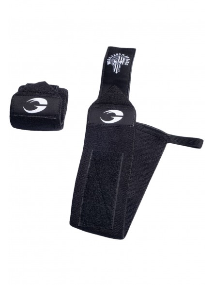 Usztywniacze na nadgarstki HARDCORE WRIST WRAPS 18 Inch