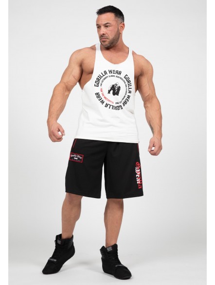 Spodenki treningowe luźne Marlow Mesh Shorts