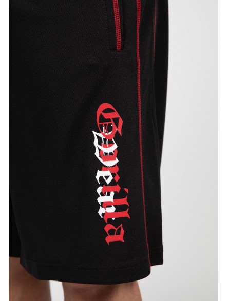 Spodenki treningowe luźne Marlow Mesh Shorts
