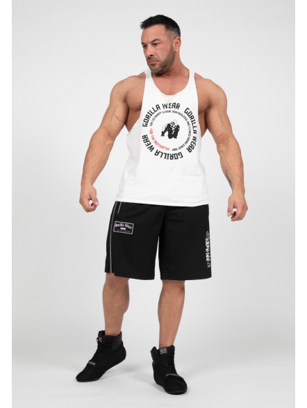 Spodenki treningowe luźne Marlow Mesh Shorts