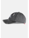 Czapka z daszkiem Galway Distressed