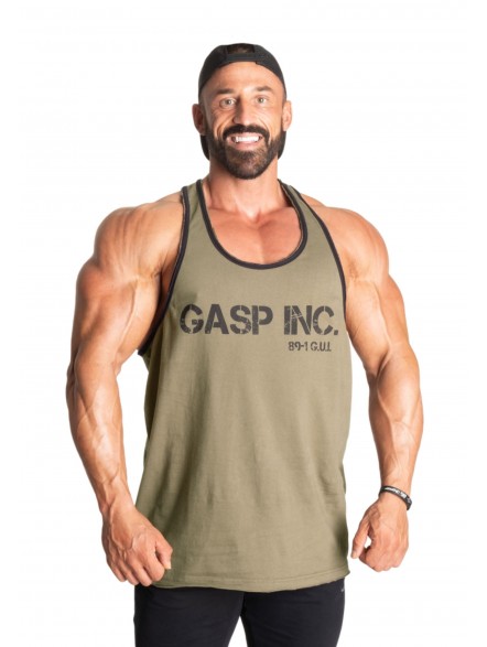 Tank top treningowy Division Jersey