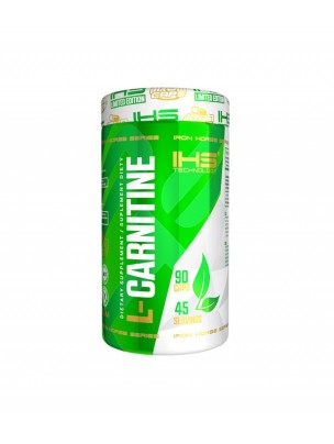 IHS L-CARNITINE 90 kapsułek