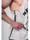 Tank top treningowy stringer NEBBIA x Olympia No. 3 Golden Age 791
