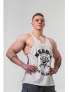 Tank top treningowy stringer NEBBIA x Olympia No. 3 Golden Age 791