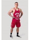 Tank top treningowy stringer NEBBIA x Olympia No. 3 Golden Age 791