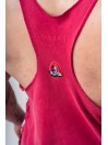 Tank top treningowy stringer NEBBIA x Olympia No. 3 Golden Age 791