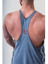 Tank top treningowy stringer NEBBIA x Olympia No. 3 Golden Age 791