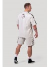 Koszulka treningowa oversize NEBBIA x Olympia No.3 Golden Age 790