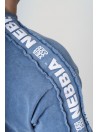 Koszulka treningowa oversize NEBBIA x Olympia No.3 Golden Age 790