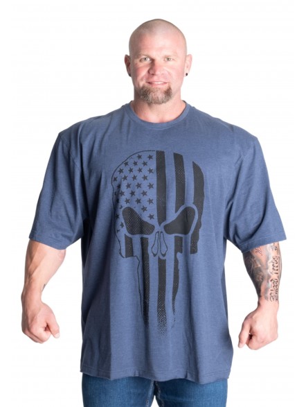 Koszulka treningowa Skull Division Iron Tee