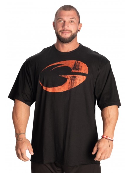 Luźna koszulka treningowa Pump Cover Iron