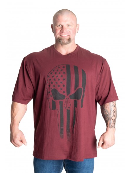 Koszulka treningowa Skull Division Iron Tee