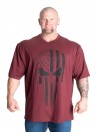 Koszulka treningowa Skull Division Iron Tee