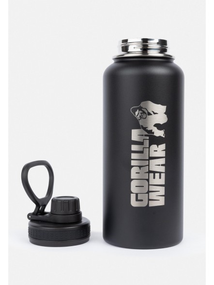 Izolowana butelka ze stali nierdzewnej na napoje 1000 ml