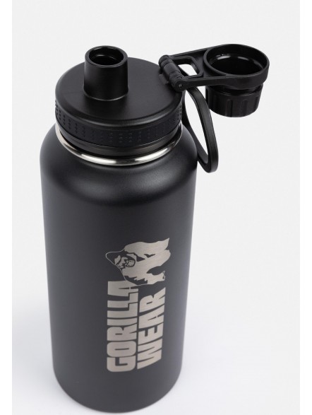 Izolowana butelka ze stali nierdzewnej na napoje 1000 ml