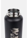 Izolowana butelka ze stali nierdzewnej na napoje 1000 ml