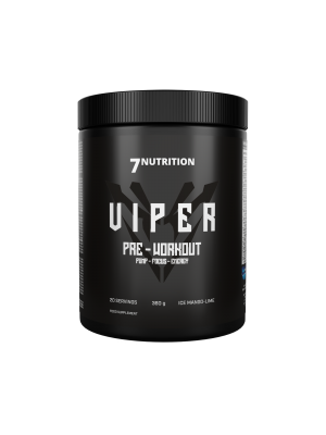 Przedtreningówka VIPER 7Nutrition 360g Mango-Limonka