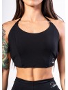 Damski top sportowy Deni x NEBBIA No. 309