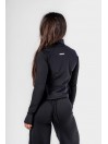 Damska bluza sportowa Deni x NEBBIA No. 314