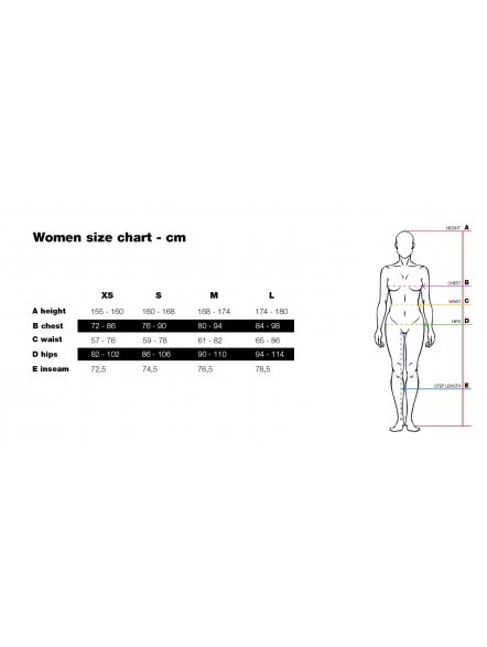 Damska bluza sportowa Deni x NEBBIA No. 314