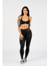 Damski top sportowy bezszwowy Totally Seamless No. 305