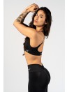 Damski top sportowy bezszwowy Totally Seamless No. 305