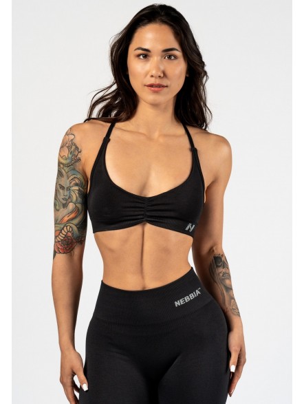 Damski top sportowy bezszwowy Totally Seamless No. 305