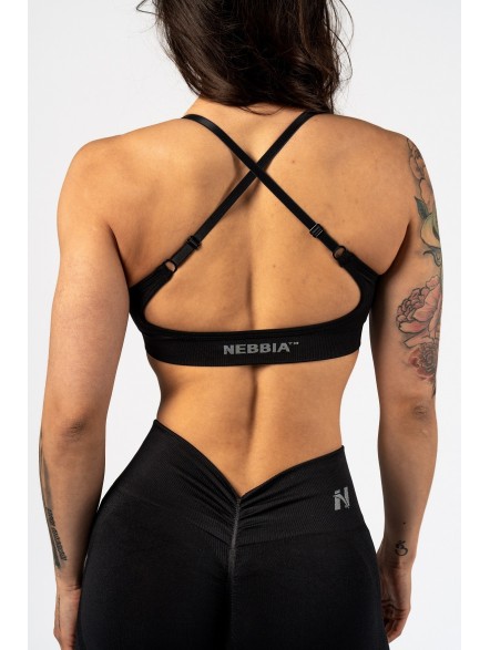 Damski top sportowy bezszwowy Totally Seamless No. 305