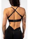 Damski top sportowy bezszwowy Totally Seamless No. 305