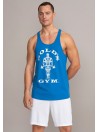 Tank top na siłownie treningowy Muscle Joe Premium