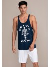 Tank top na siłownie treningowy Muscle Joe Premium