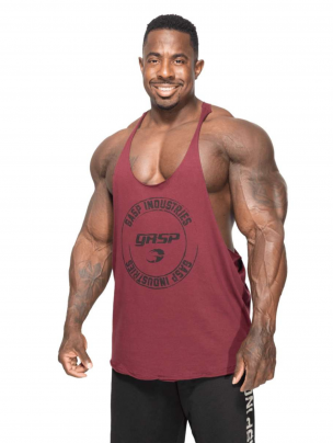 Tank top męski mocno...