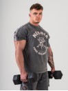 Koszulka treningowa oversize NEBBIA x Olympia No.3 Golden Age 790