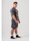 Koszulka treningowa oversize NEBBIA x Olympia No.3 Golden Age 790